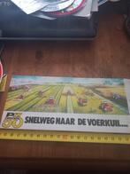 50 pz zweegers snelweg naar de voerkuil, Ophalen of Verzenden, Zo goed als nieuw
