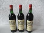 Chateau Ferrande Grand Cru 1973, Frankrijk, Ophalen of Verzenden, Zo goed als nieuw, Rode wijn