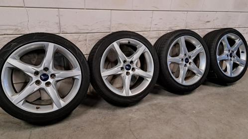 Lichtmetalen velgen Focus Mondeo S-max C-max 235/40/18, Auto-onderdelen, Banden en Velgen, Banden en Velgen, Zomerbanden, 18 inch