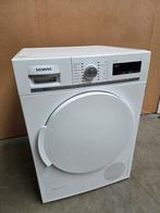 Siemens IQ700 Warmtepompdroger A++ 9 kg., Witgoed en Apparatuur, Wasdrogers, Ophalen, Overige typen, 8 tot 10 kg, Zo goed als nieuw