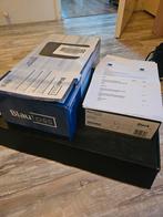 Complete doucheset. Nieuw. Matzwart. Merk Blaufoss., Ophalen