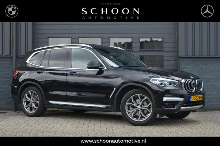 BMW X3 xDrive20i High Executive Edition | PANO | TREKHAAK |, Auto's, BMW, Bedrijf, Te koop, X3, 4x4, ABS, Achteruitrijcamera, Airbags
