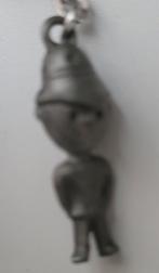 Leuke sleutelhanger Engelse agent, Ophalen of Verzenden, Gebruikt