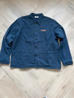Suspicious Antwerp blouse/vest heren, Kleding | Heren, Truien en Vesten, Ophalen of Verzenden, Zo goed als nieuw, Blauw