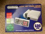 600 vintage games console HDMI, Spelcomputers en Games, Spelcomputers | Overige, Ophalen, Zo goed als nieuw