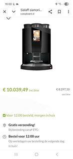 Sielaff Duo Koffiemachine - Topkwaliteit!, Ophalen of Verzenden, Zo goed als nieuw