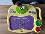 V tech Dora's Computer, Kinderen en Baby's, Speelgoed | Vtech, Ophalen of Verzenden, Gebruikt, 4 tot 6 jaar