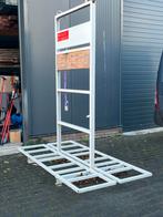 Kozijn bokken, houtskelet, transportbok, Doe-het-zelf en Verbouw, Glas en Ramen, Ophalen