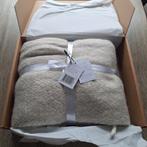 Plaid Return to sender plaid, Huis en Inrichting, Woonaccessoires | Plaids en Woondekens, Ophalen of Verzenden, Nieuw