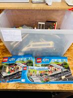 Lego City sets 6005 + 60051, Ophalen, A, A, A