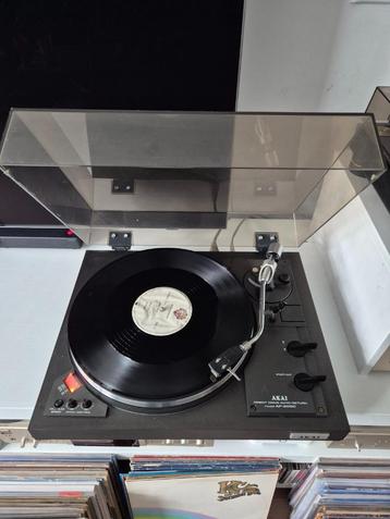 Akai AP-206c platenspeler beschikbaar voor biedingen