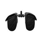 Beck Quilt Dubbele fietstas MIK, Fietsen en Brommers, Fietsaccessoires | Fietstassen, Ophalen, Zo goed als nieuw, Beck