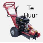 Strobbenfrees Stronkenfrees te huur, Ophalen of Verzenden, Zo goed als nieuw, Benzine, Tuinfrees