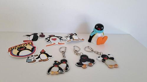 Pingu set, Verzamelen, Poppetjes en Figuurtjes, Zo goed als nieuw, Ophalen of Verzenden
