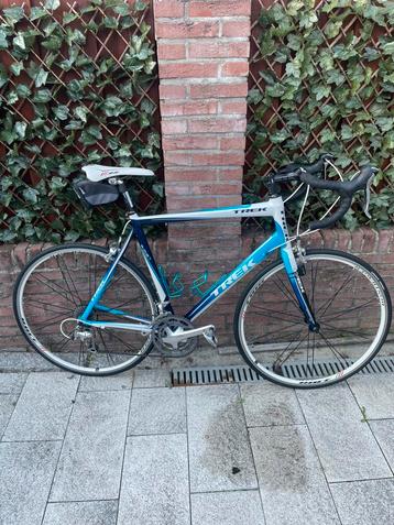 Trek Racefiets - nieuwstaat beschikbaar voor biedingen