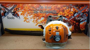 Stihl BR600 Ruggedragen Bladblazer BR 600 Magnum . beschikbaar voor biedingen