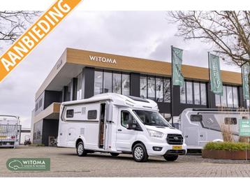 Weinsberg CaraSuite 155pk Automaat SALE beschikbaar voor biedingen