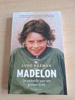 Madelon - Ludo Hekman: Zoektocht naar een gewoon leven, Overige, Ophalen of Verzenden, Zo goed als nieuw, Ludo Hekman