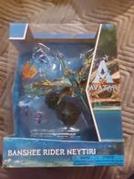 Avatar WoP large figuur Banshee Rider Neytiri, Ophalen of Verzenden, Nieuw