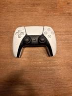 PlayStation 5 DualSense Controller - Wit, Ophalen of Verzenden, Zo goed als nieuw