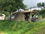 Falco Zeearend 6 incl. Aanhangwagen en Complete inventaris, Caravans en Kamperen, Tenten, Ophalen, Gebruikt, Tot en met 6
