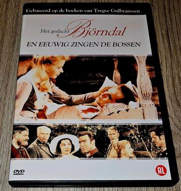 Het Geslacht Bjorndal - En Eeuwig Zingen De Bossen DVD beschikbaar voor biedingen