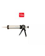 13 stuks aluminium kitspuit, Ophalen of Verzenden