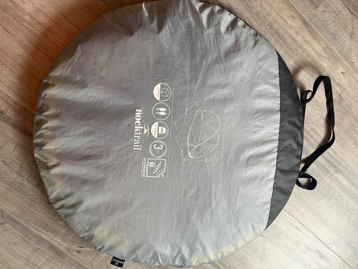 Pop-up Strandtentje Rocktrail, Caravans en Kamperen, Tenten, tot en met 2, Gebruikt, Ophalen of Verzenden