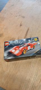 Lego speed champions ferrari 512 m 76906, Kinderen en Baby's, Speelgoed | Duplo en Lego, Ophalen of Verzenden, Nieuw, Complete set