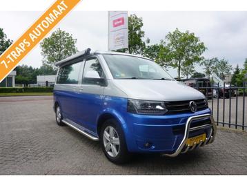 Volkswagen California T5 | 2010 | Automaat | 210 pk beschikbaar voor biedingen