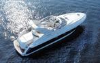 Keurige Fairline Targa 43 van tweede eigenaar 100% vaarklaar, Ophalen, Diesel, Zo goed als nieuw, 12 meter of meer