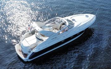 Keurige Fairline Targa 43 van tweede eigenaar 100% vaarklaar beschikbaar voor biedingen