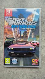 Fast & Furious: Spy Racers - Nintendo Switch, 1 speler, Racen en Vliegen, Nieuw, Ophalen of Verzenden