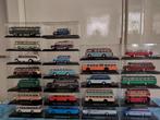 Atlas autobus collectie 24 stuks, Ophalen of Verzenden, Gebruikt, Bus of Vrachtwagen