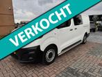 Peugeot Expert 2.0 BlueHDI 120 Long Premium DC, L3H1, 6 Zits, Voorwielaandrijving, Stof, Gebruikt, 4 cilinders