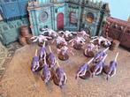 Killteam Hivefleet, tyranids warhammer 40k/ 40.000, Ophalen of Verzenden, Zo goed als nieuw, Warhammer 40000, Figuurtje(s)