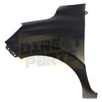 Hyundai	i10 (3/20-) voorscherm Links (zonder knipperlichtgat, -, Verzenden, -, Nieuw