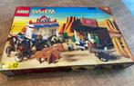 Lego Western set 6765 Gold City Junction uit 1996 - COMPLEET, Complete set, Gebruikt, Ophalen of Verzenden, Lego