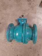 Kogelkraan dn125 pn40, Ophalen of Verzenden, Zo goed als nieuw, Handmatig, Overige typen