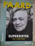 A1 poster SUPERSISTER, Rechthoekig Staand, Nieuw, Ophalen of Verzenden, A1 t/m A3