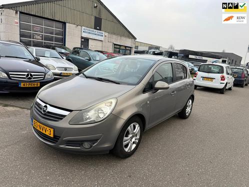 Opel Corsa 1.4-16V '111' Edition Airco Bj:2010 NAP!, Auto's, Opel, Bedrijf, Te koop, Corsa, ABS, Airbags, Airconditioning, Boordcomputer