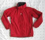 Helly Jansen rode jas, dame M, regenjas., Kleding | Dames, Jassen | Zomer, Maat 38/40 (M), Helly hansen, Ophalen of Verzenden