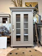 Servieskast eendeurskast linnenkast meidenkast buffetkast, Ophalen, 100 tot 150 cm, Zo goed als nieuw, Nvt