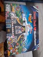 Donald Duck Nederland Bordspel, Hobby en Vrije tijd, Gezelschapsspellen | Bordspellen, Ophalen of Verzenden, Zo goed als nieuw