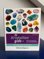 de Kristallen Gids| Deel 1 | Judy Hall, Boeken, Achtergrond en Informatie, Spiritualiteit algemeen, Ophalen of Verzenden, Zo goed als nieuw