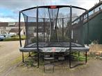 Berg Ultim Champion grijs deluxe trampoline (330x220), Zo goed als nieuw, Ophalen