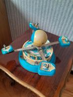 2 Vintage Opwind Blikken Draaimolens, Antiek en Kunst, Antiek | Speelgoed, Ophalen of Verzenden