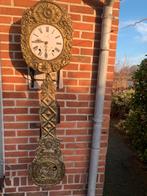 Antieke Comtoise met mechaniek, Ophalen of Verzenden