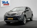 Toyota RAV4 2.0 Executive 4WD Navigatie Leder Camera, Auto's, Toyota, Automaat, Euro 5, Gebruikt, Zwart