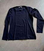 Longsleeve travelstof Studio Anneloes zwart boothals maat M, Kleding | Dames, Tops, Studio Anneloes, Verzenden, Zwart, Nieuw